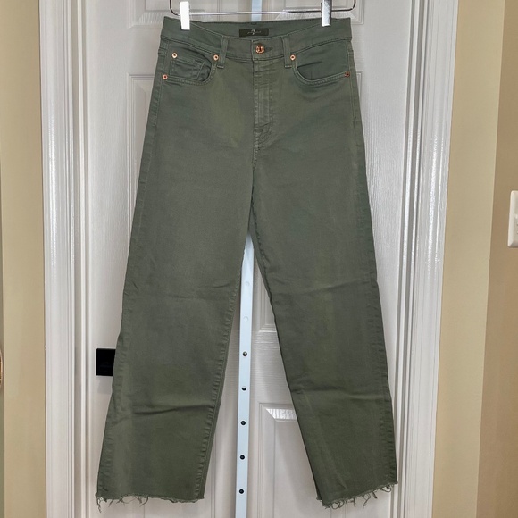 7 For All Mankind Jeans - Picture 1 of 2